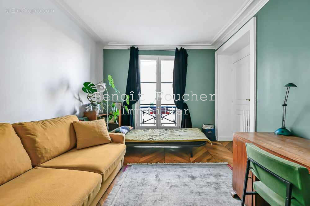 Paris Centre - magnifique appartement 3/4 chambres - photo 12