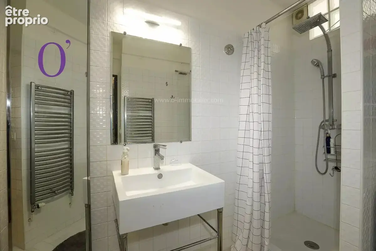2 pièces de 46 m² square Gardette - photo 8