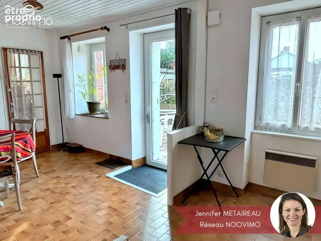 Beau potentiel pour cette maison en pierre exposée sud - photo 3