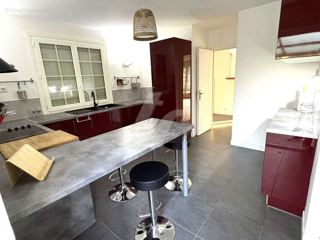 Maison 125 m² à Treillieres  - photo 4