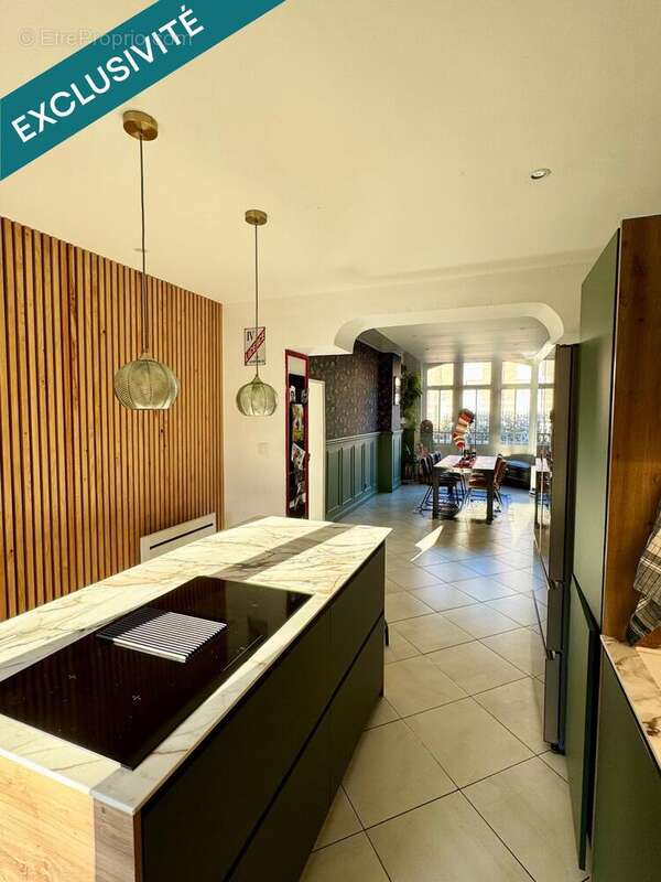 Photo 4 - Maison à SALLAUMINES