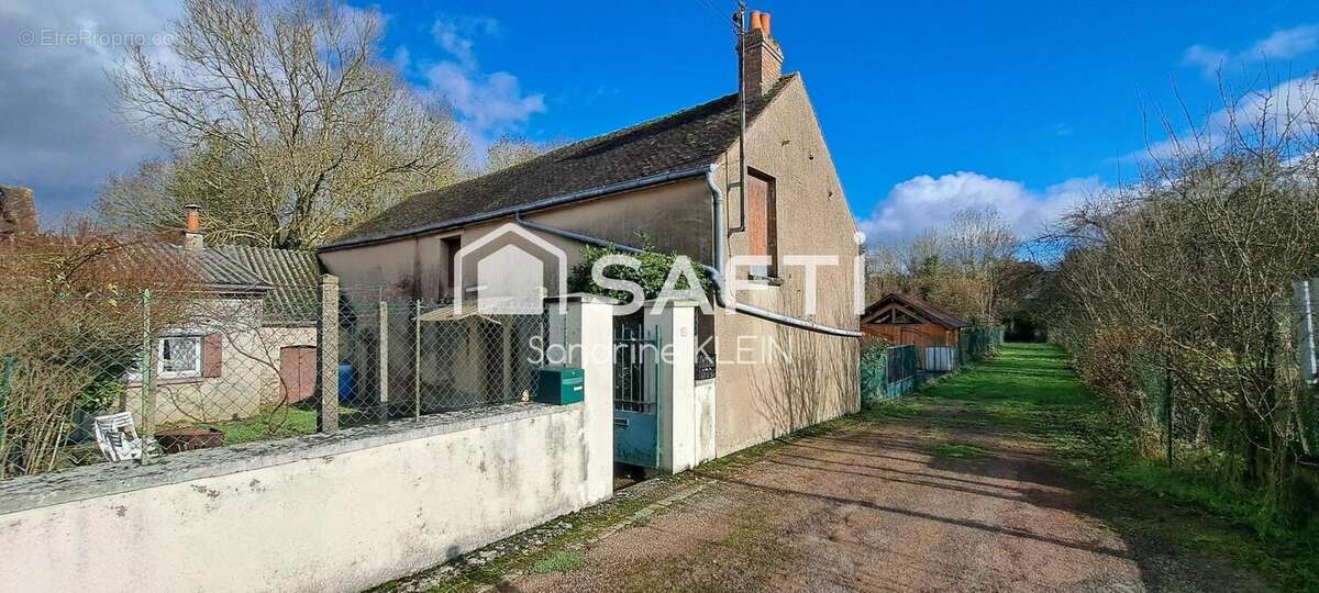 Photo 5 - Maison à PREFONTAINES