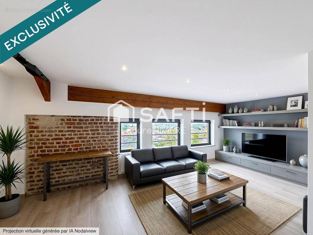 Photo 1 - Appartement à RONCQ