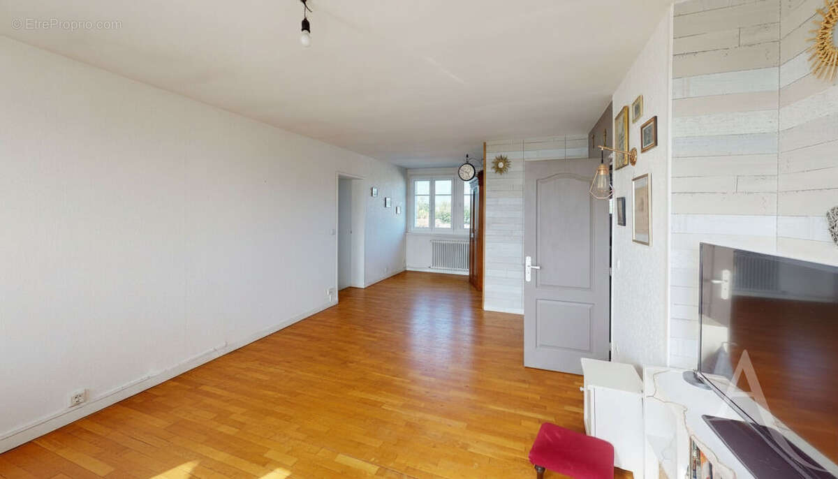 Appartement à CHATEAUROUX