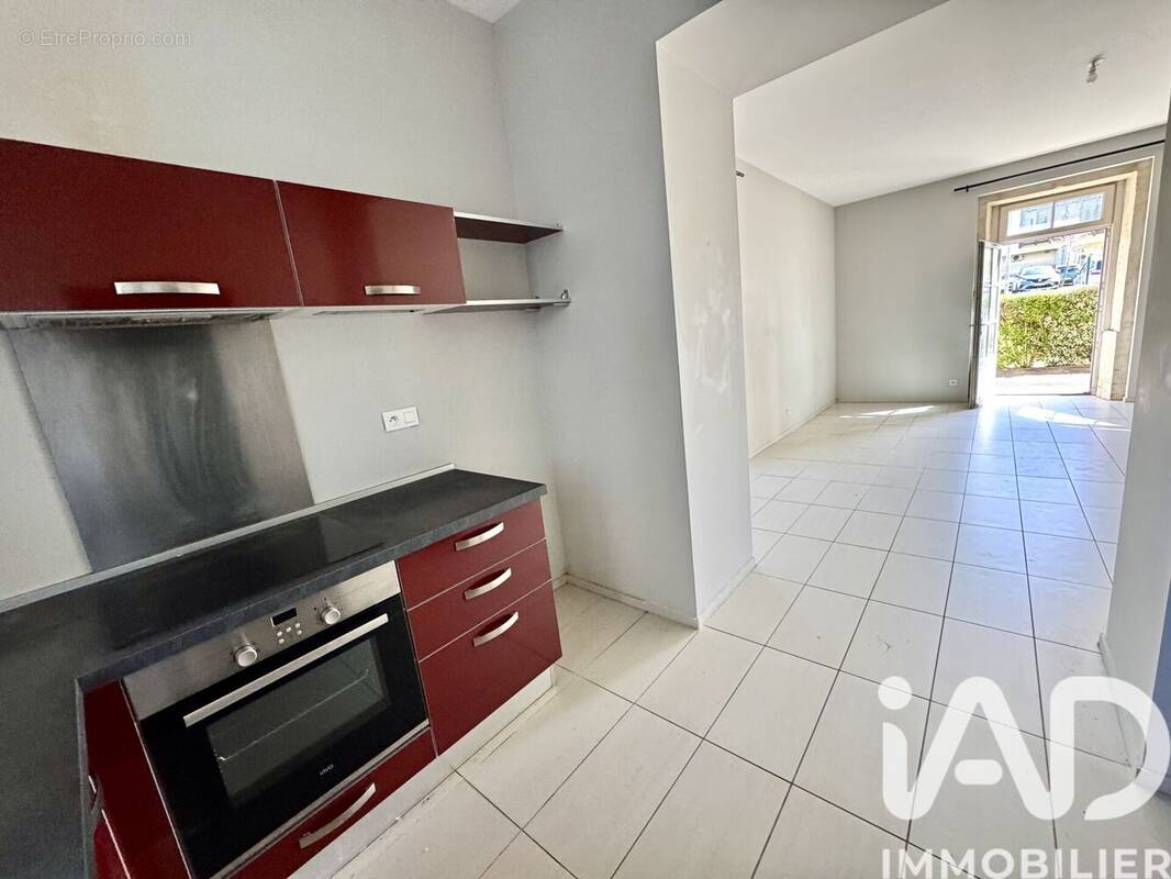 Photo 1 - Appartement à NIORT
