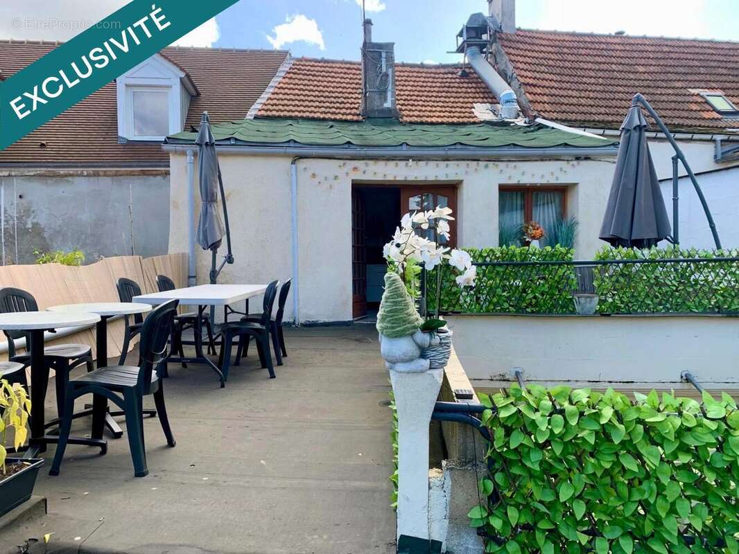 Photo 4 - Commerce à ECOUEN