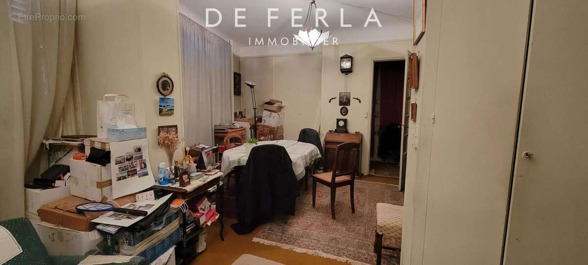 Appartement à PARIS-15E
