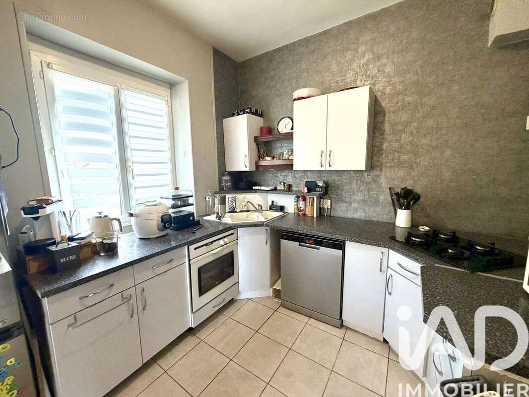 Photo 4 - Maison à DONVILLE-LES-BAINS