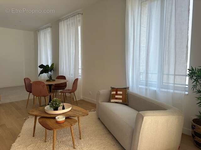 Appartement à LORIENT