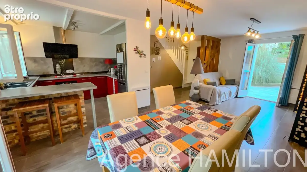 Compans, jolie maison de 130 m2 5/6 chambres, jardin, double véranda, garage - photo 6