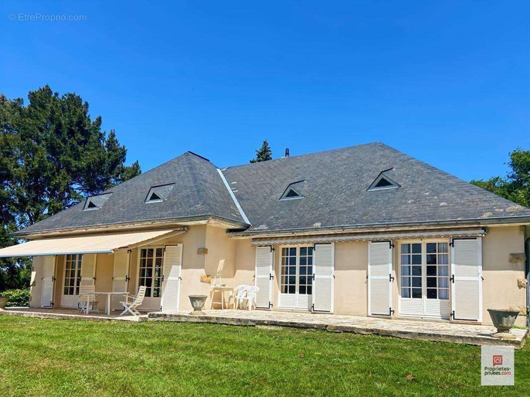 Maison Souvigne Sur Sarthe 7 pièce(s) 152.7 m2 - photo 2