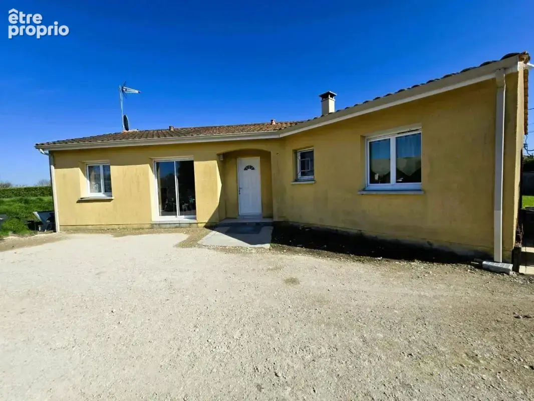 Maison 5 pièces 116 m² à vendre à Saint-Genes-De-Blaye (33390) - photo 11