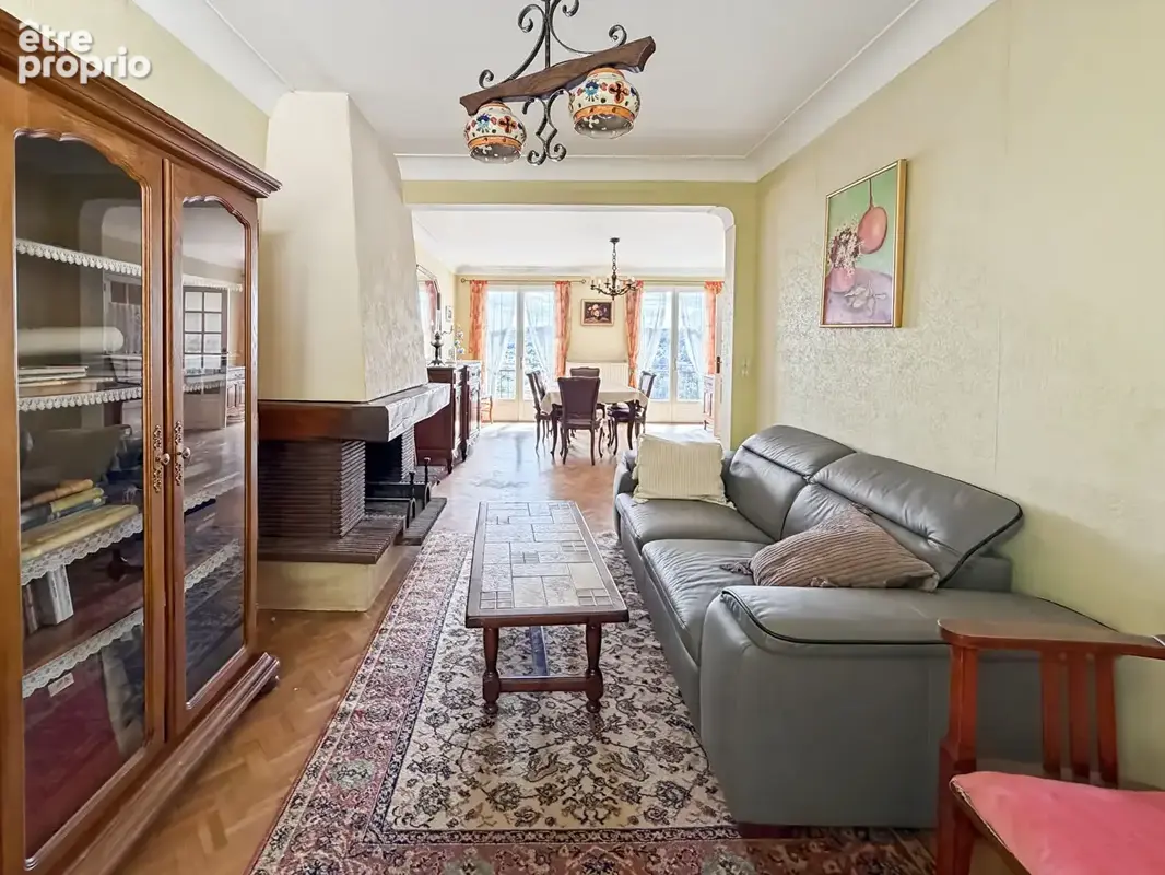 Maison 122m² à palaiseau - photo 3