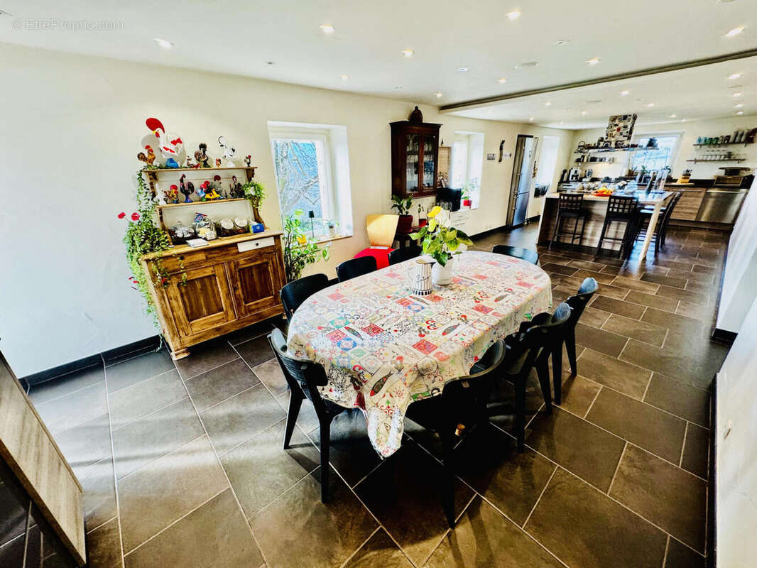 cuisine (4) - Maison à FRANGY