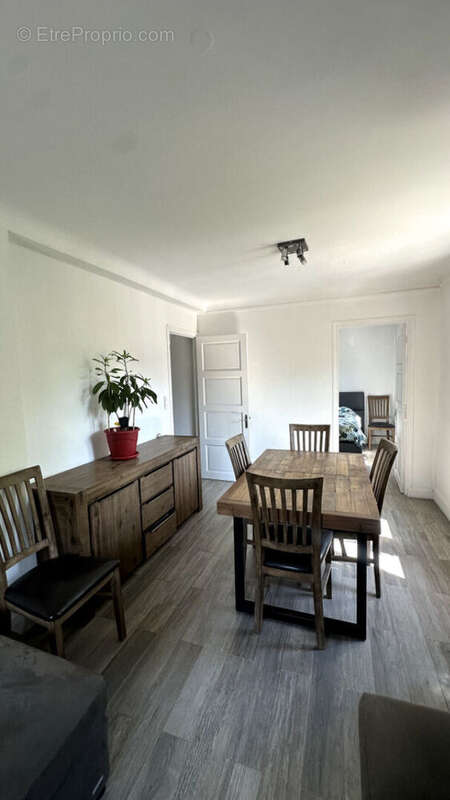 Appartement à SOSPEL