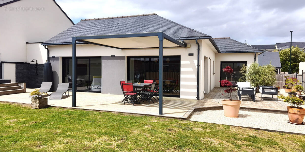 Maison à PLESSIX-BALISSON
