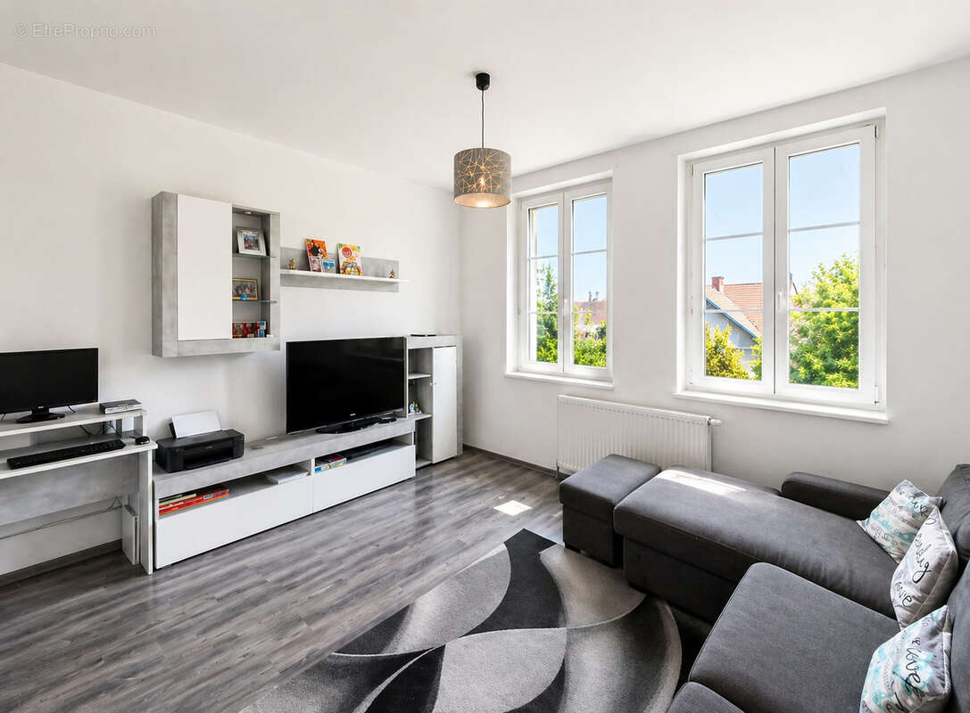 Maison à BISCHWILLER