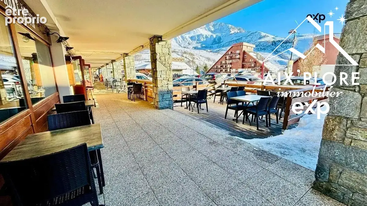 Bien immobilier à vendre à Saint-Francois-Longchamp (73130) - photo 4