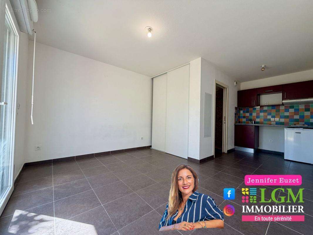 Appartement à MONTPELLIER