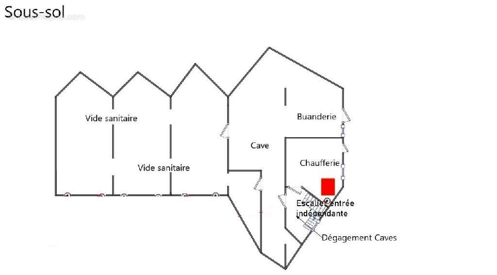 Maison à THONON-LES-BAINS