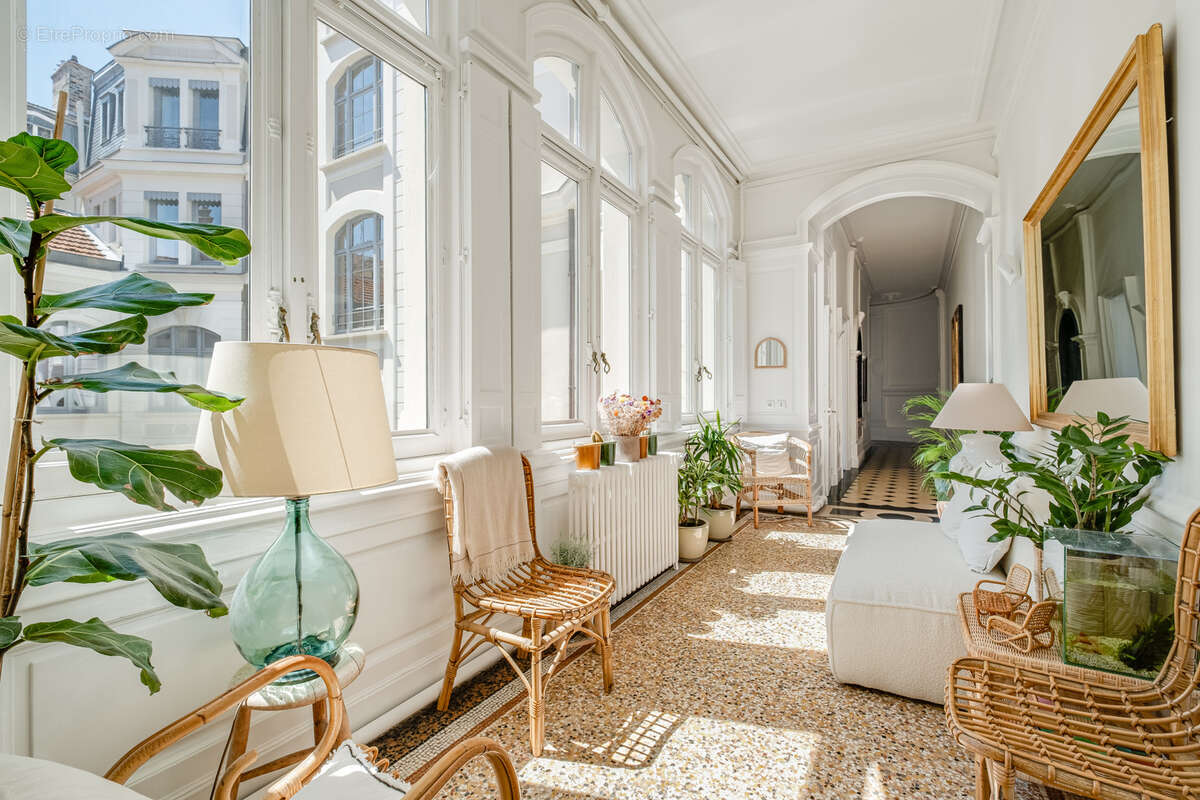 Appartement à LYON-6E