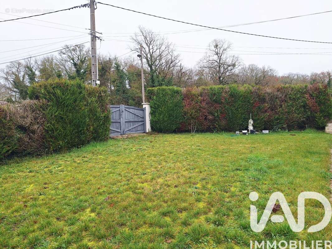 Photo 2 - Maison à MORIGNY-CHAMPIGNY
