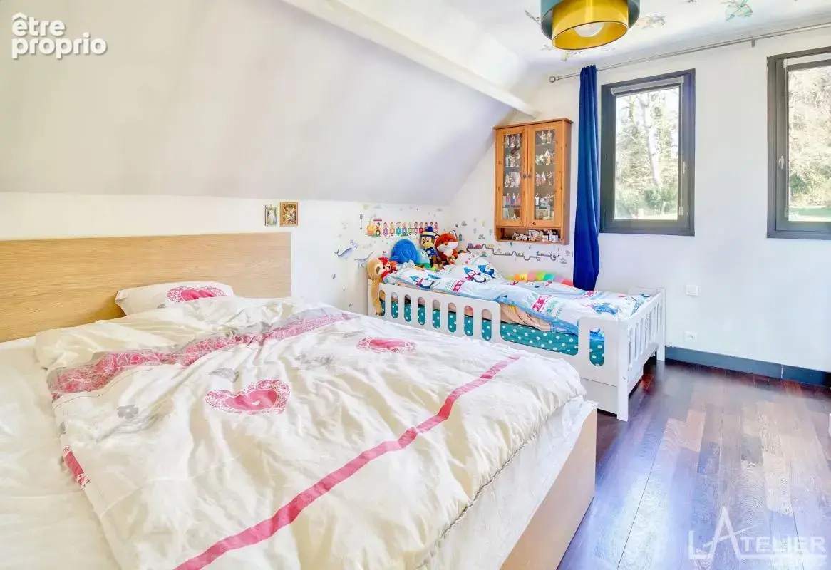 Maison 5 pièces 120 m² à vendre à Marly-Le-Roi (78160) - photo 9