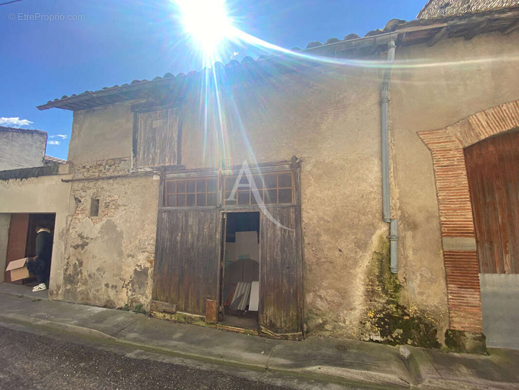 Appartement à SAINT-PAPOUL