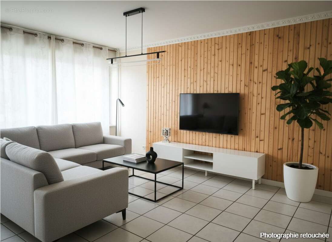Appartement à SAINT-ETIENNE