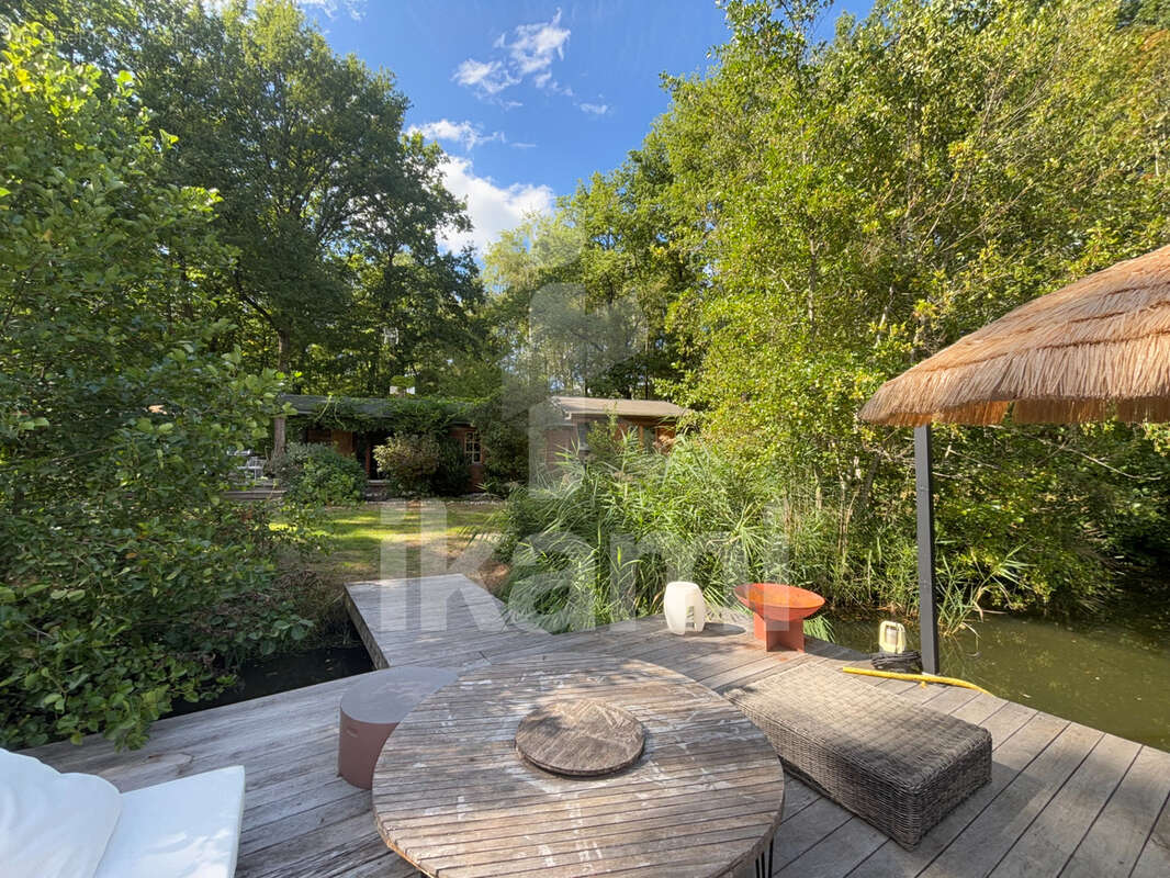 Maison à PIERREFITTE-SUR-SAULDRE