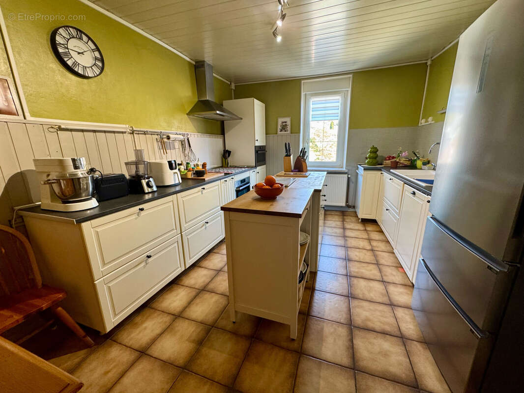 Maison à BENING-LES-SAINT-AVOLD