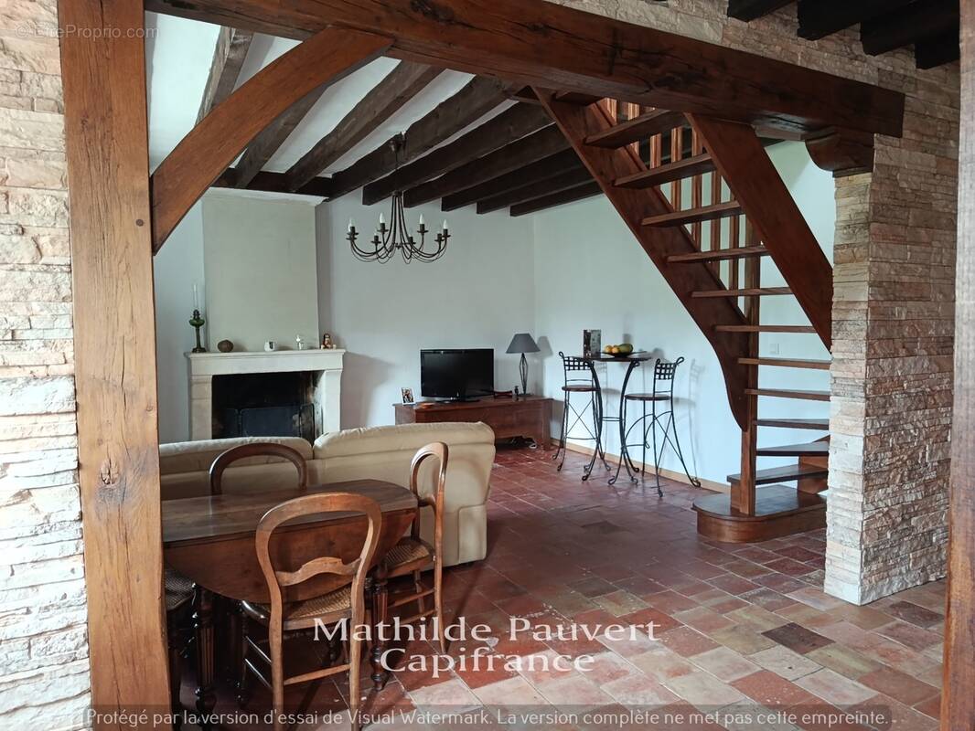 Maison à ECOMMOY