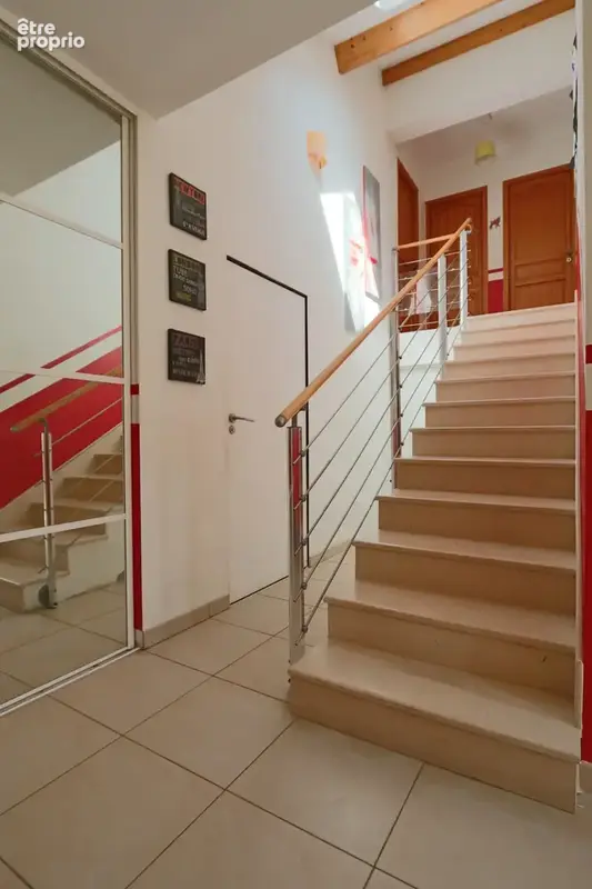 Plateau d'avron - maison d'architecte de 2011 - secteur très recherché, proche des écoles et du parc - photo 16