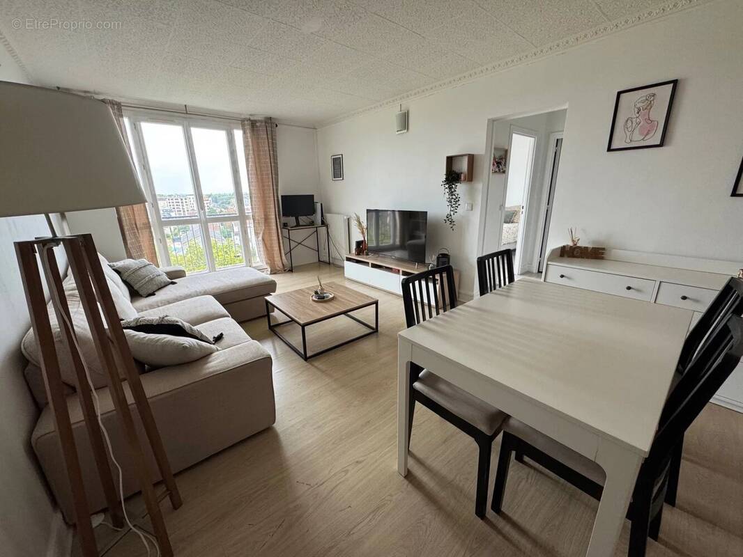 Appartement à CHAMPIGNY-SUR-MARNE