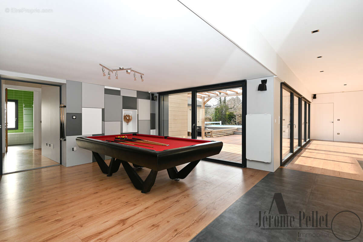 Maison à COMMUNAY