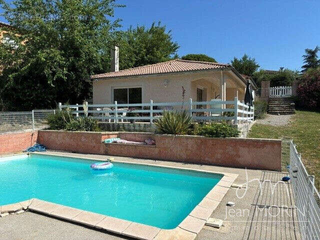Maison 116 m² à Saint-Julien-En-Saint-Alban  - photo 2