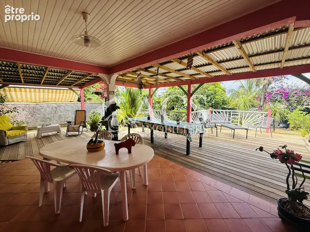 VILLA T4 jardin secteur ACAJOU - photo 3