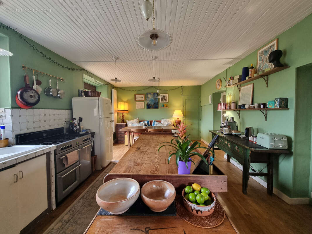 Maison à VAUSSEROUX