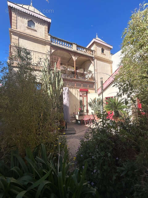 Appartement à TOULON