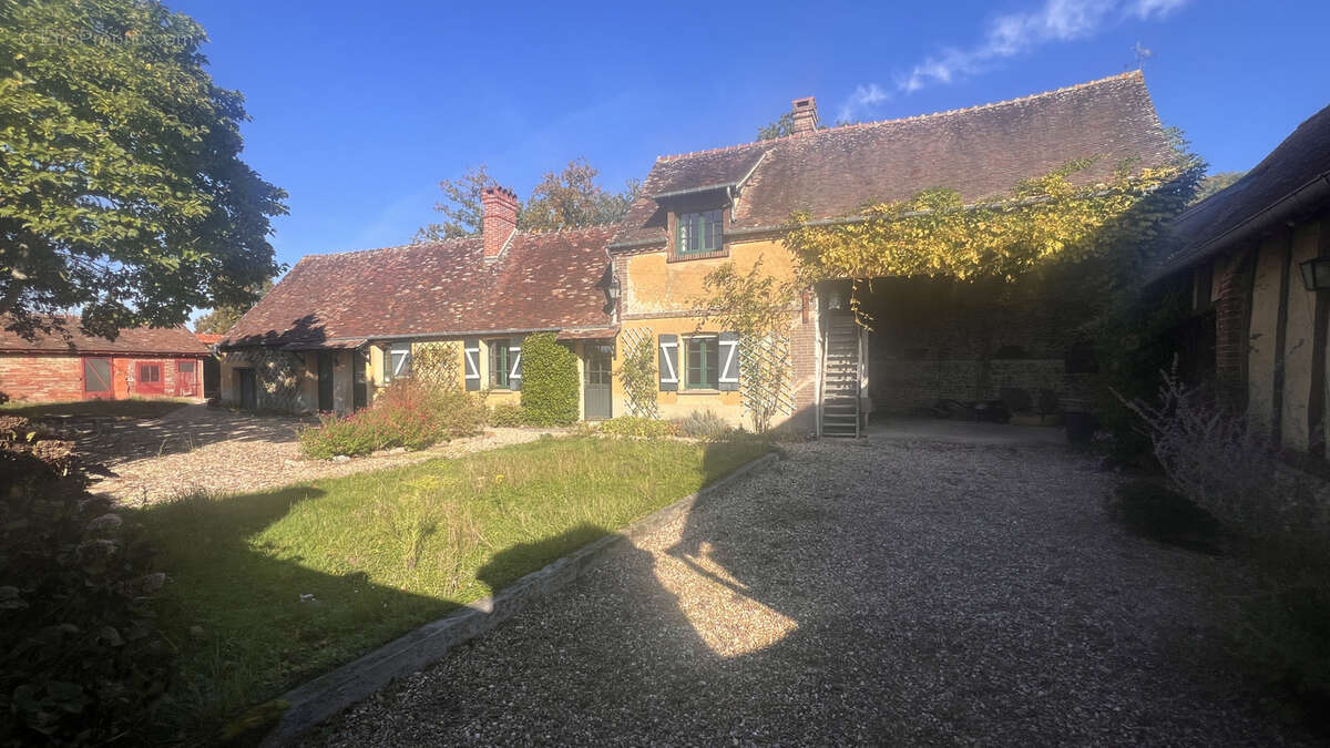 Maison à SOREL-MOUSSEL