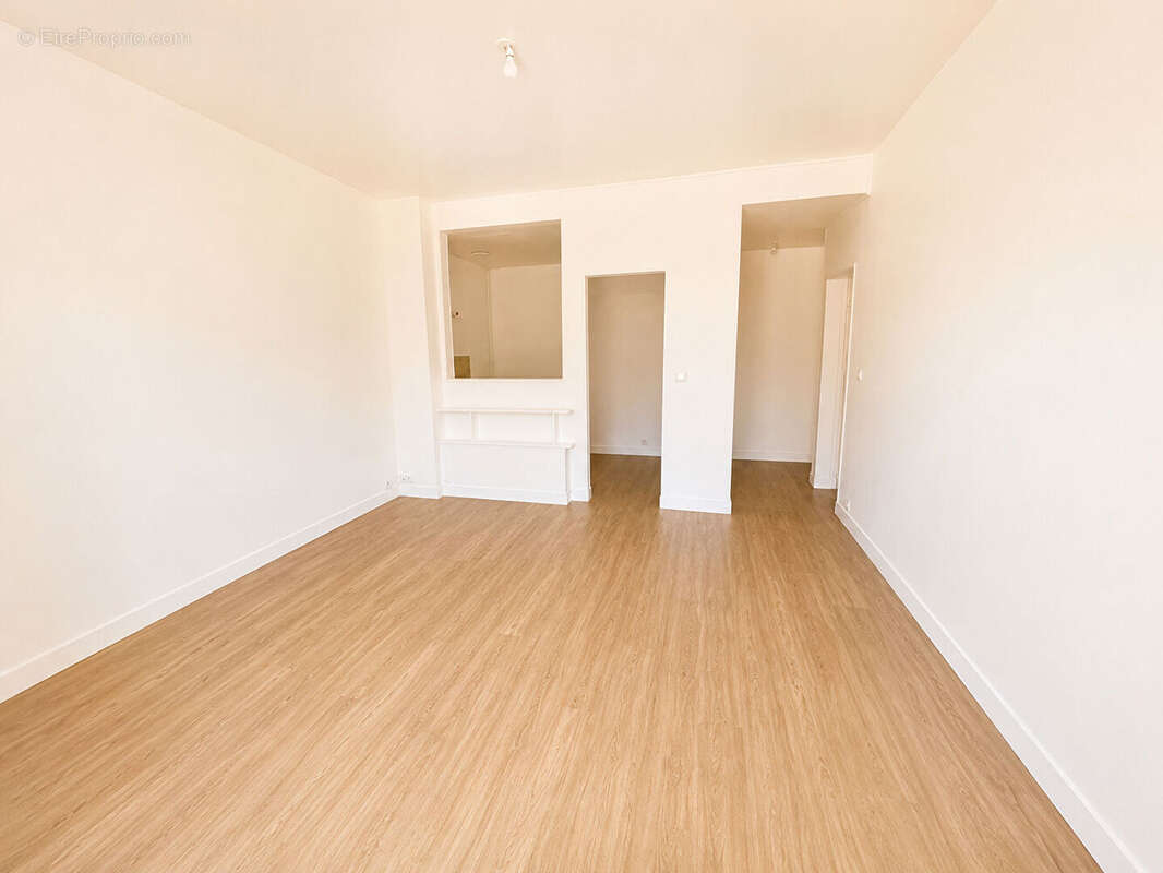 Appartement à SAINT-LEU-LA-FORET