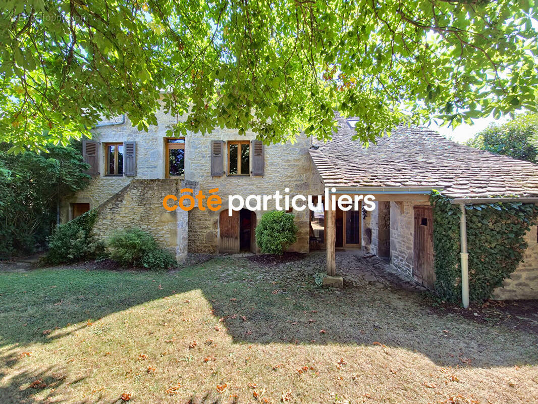 Maison de caractère de 178 m² au coeur d'Agen d'Aveyron - photo 1