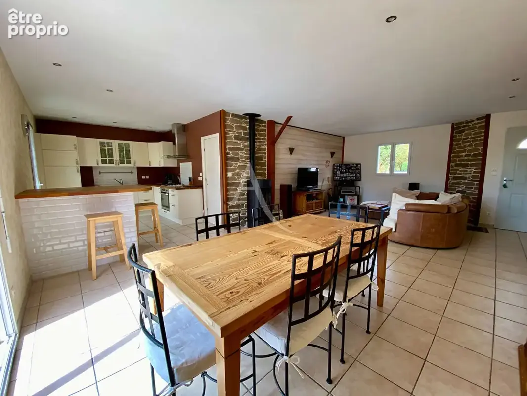 Maison familiale Geneston - 4 chambres - 950 m2 - photo 8