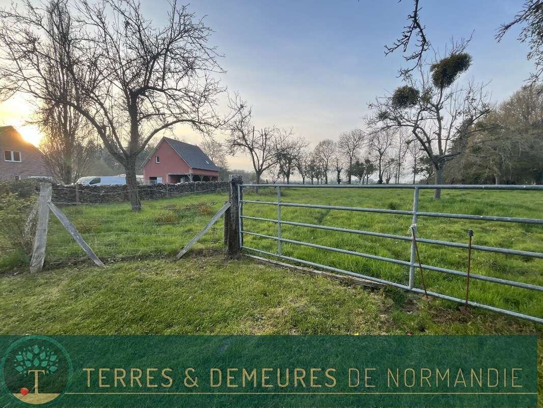 Maison à THIBERVILLE