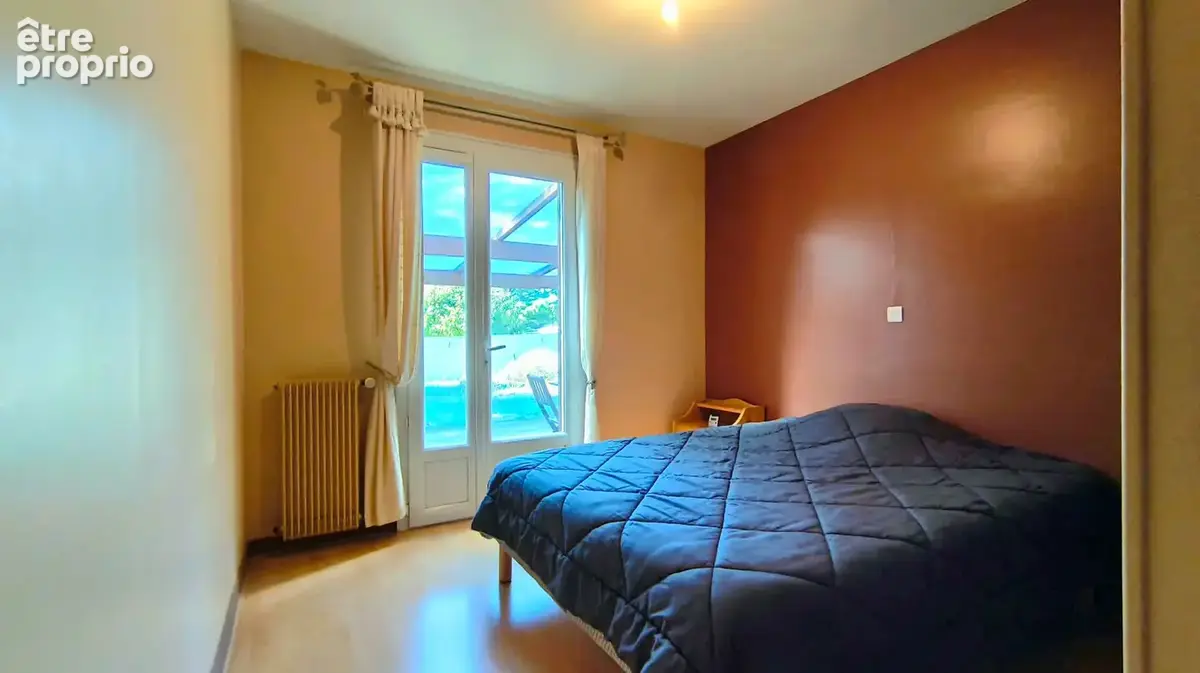 Maison plain-pied,105m2 - cognac - photo 5