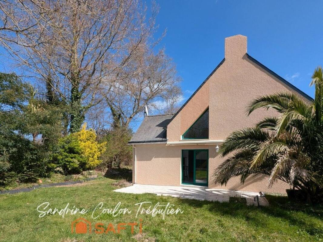 Photo 1 - Maison à HENNEBONT