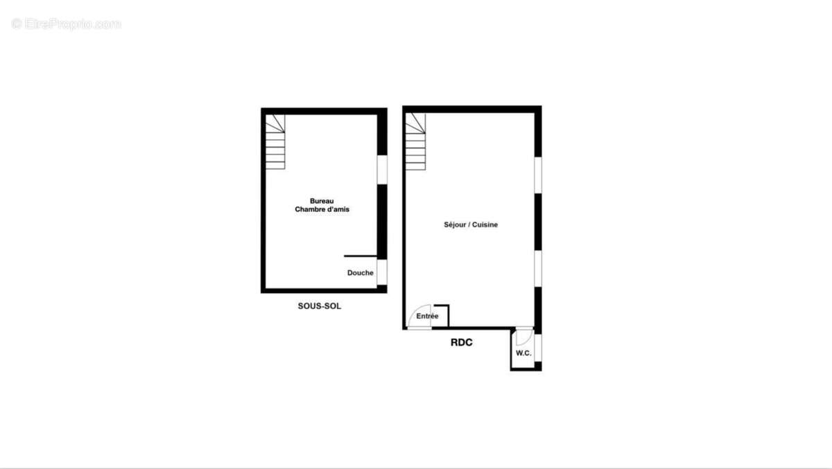 Appartement à ASNIERES-SUR-SEINE