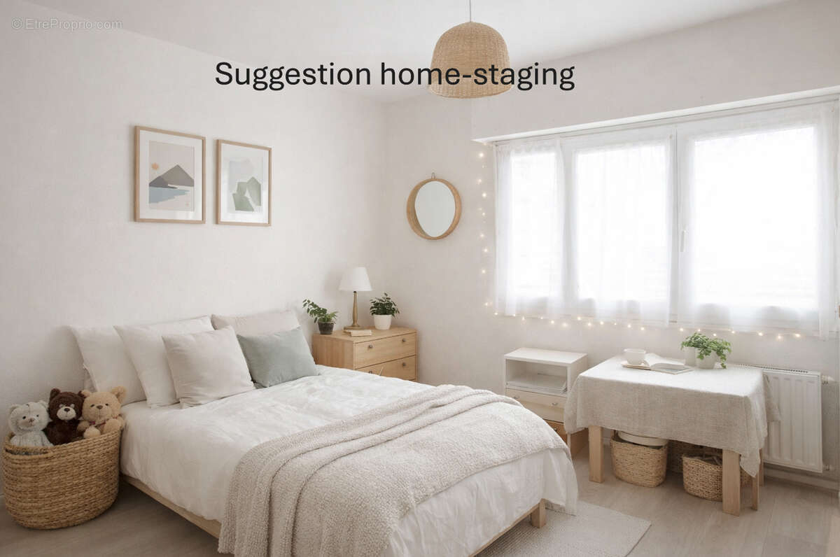 Appartement à COGNAC