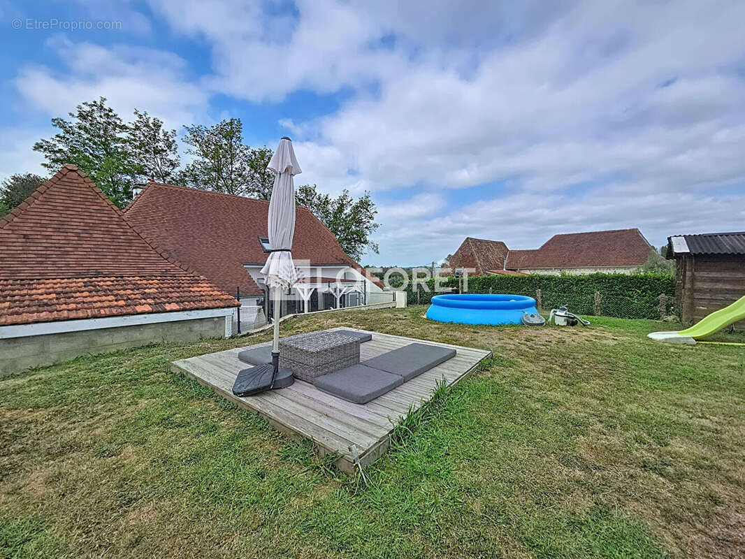 Maison béarnaise Orthez 5 pièce(s) 86m² - photo 3