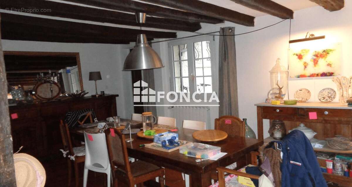 Maison à COULLONS